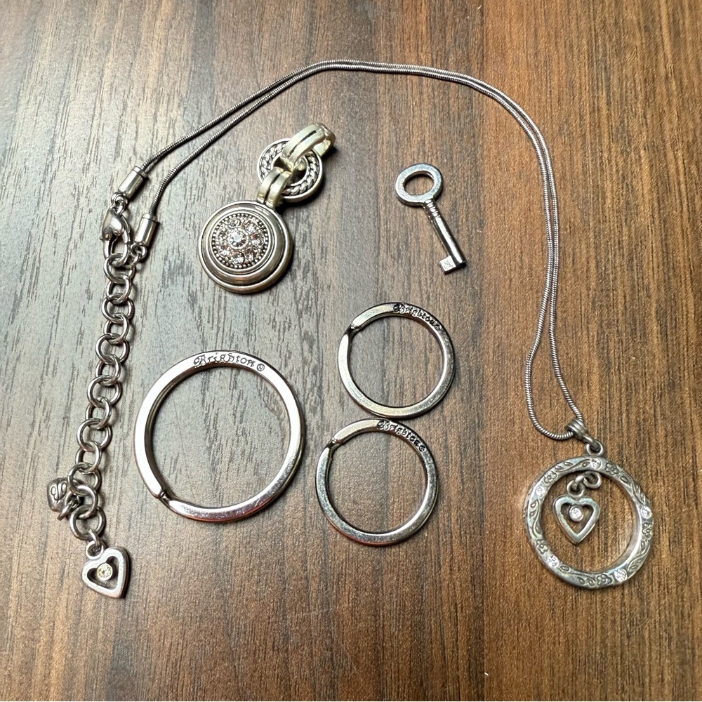 Lot of Brighton Jewelry